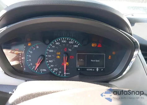 2022 Chevrolet Trax Awd Ls z USA, uszkodzony, nr VIN KL7CJNSM8NB526716